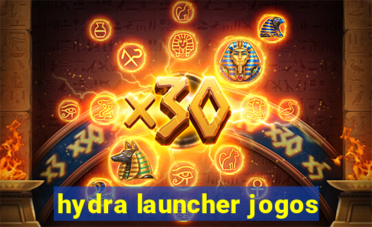 hydra launcher jogos